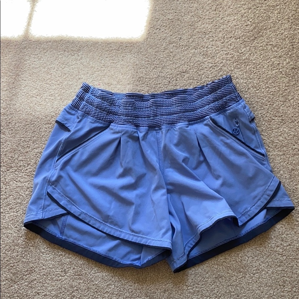 Lululemon running short